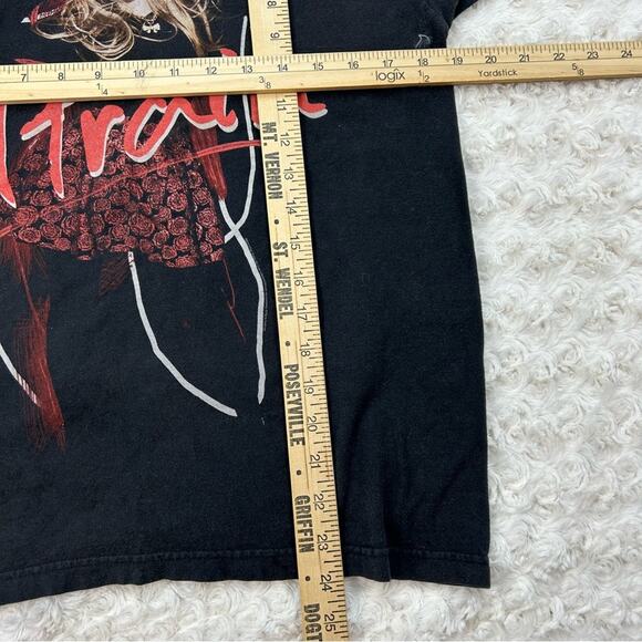 2015 Meghan Trainor M Train Tour Concert tshirt ladies medium - Picture 3 of 3